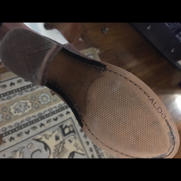 Aldo knee high boots - Picture 3 of 3